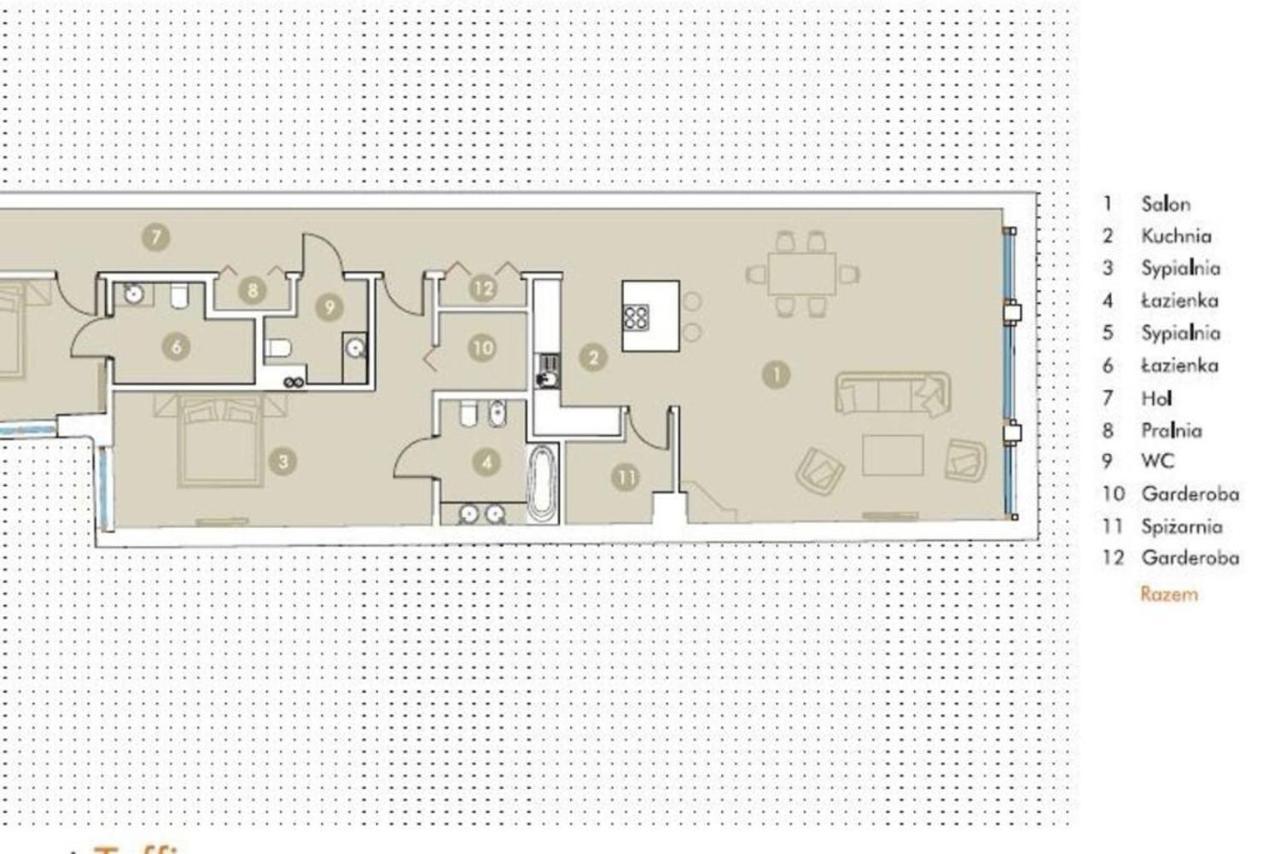 AS HOME Apartamenty Rynek 50 R503 Wrocław Kültér fotó