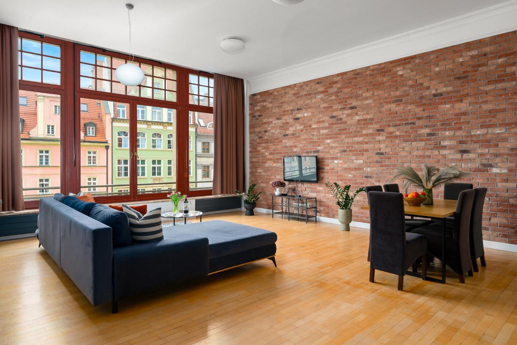 AS HOME Apartamenty Rynek 50 R503 Wrocław Kültér fotó