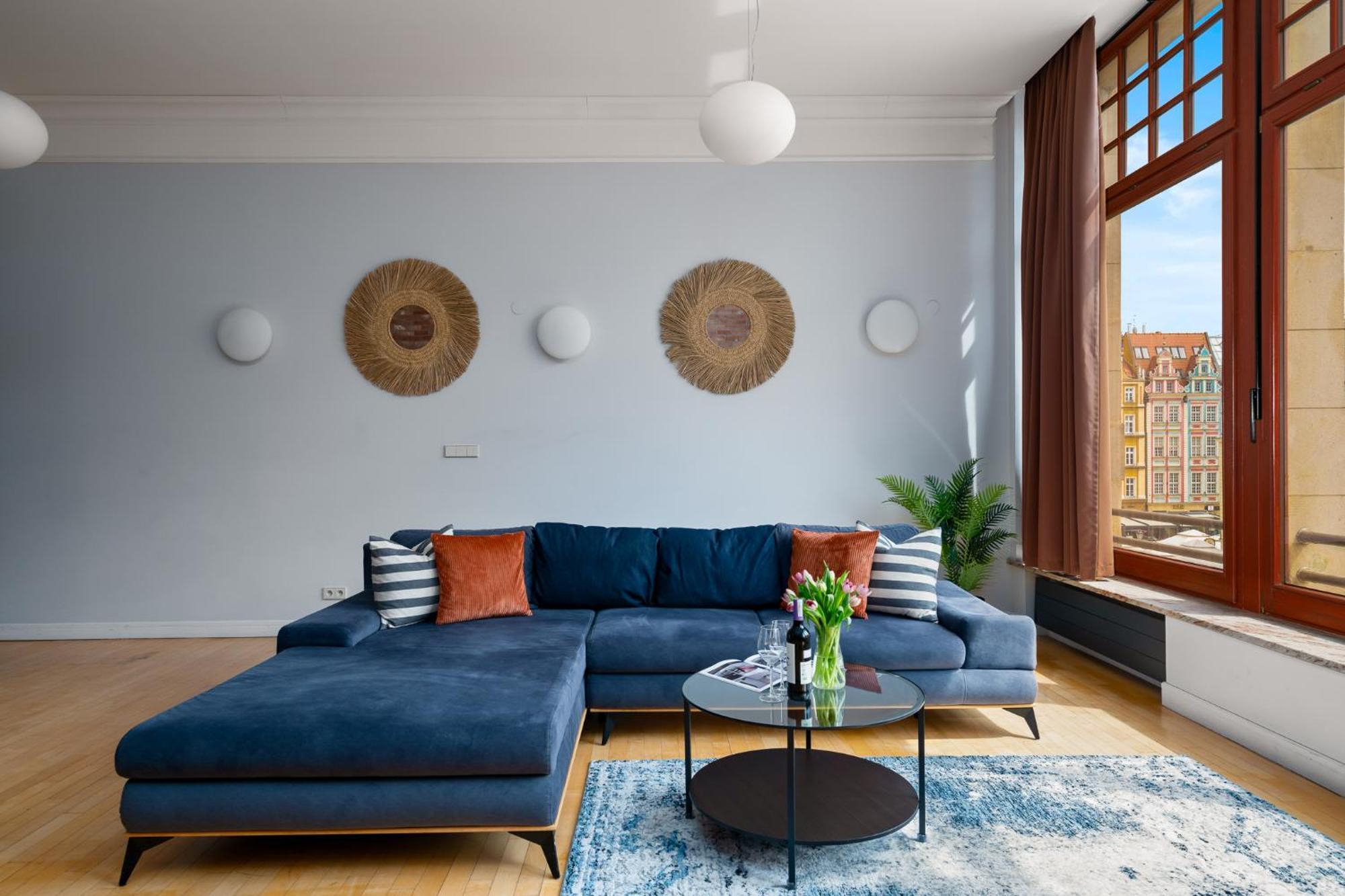 AS HOME Apartamenty Rynek 50 R503 Wrocław Kültér fotó